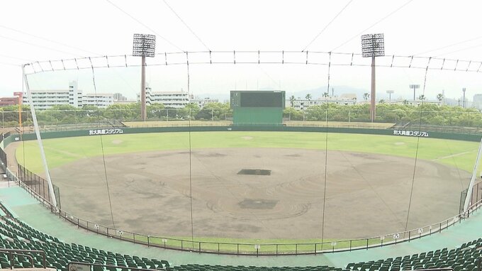 【速報】秋の九州高校野球大分県予選　準決勝第一試合＜杵築 7－3 津久見＞|TBS NEWS DIG