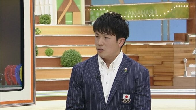 中山陽介さん（笛吹市職員）と三宅宏実さんが結婚　重量挙げ日本代表と五輪メダリスト　|　山梨のニュース | ＵＴＹテレビ山梨
