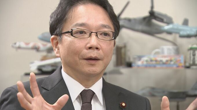 【独自】政治資金監査の第3者機関「民間からスタートし権限強い行政府などへ移行を」自民・政治改革実務者 大野敬太郎衆院議員  単独インタビュー全文|TBS NEWS DIG
