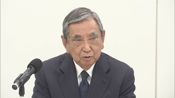 河野元総裁「だいぶ差があった」現在の選挙制度の問題点を指摘