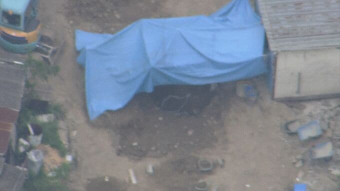 死因は「不詳」　広島・三原で遺体で見つかった男性(29)　警察が司法解剖　何者かに殺害された可能性も視野に捜査　隣接する東広島で起きた別の殺人事件の捜査で発覚|TBS NEWS DIG