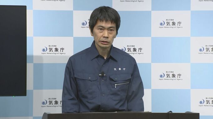 緊急地震速報で「M7.4」と予想「短時間に複数の地震が発生」気象庁　|　石川県のニュース｜MRO北陸放送