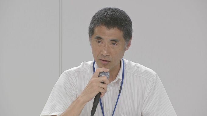 東京電力「国内外の方々に説明を進めていくことが必要」 福島第一原発の処理水放出めぐり|TBS NEWS DIG