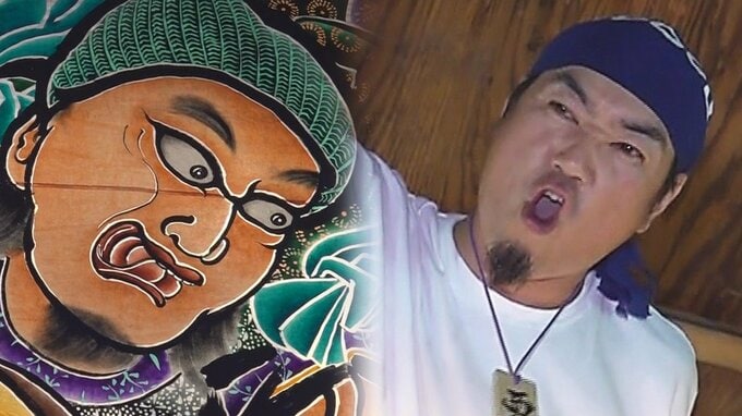 史上初！「ロックバンド」が鏡絵の大型ねぷた“ホイドーズねぷた”　7月30日開幕の黒石ねぷたまつりで出陣へ！　|　青森のニュース│ATV NEWS│青森テレビ