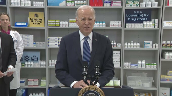 バイデン政権　イスラエルに地上戦の規模縮小求める　米メディア報道|TBS NEWS DIG