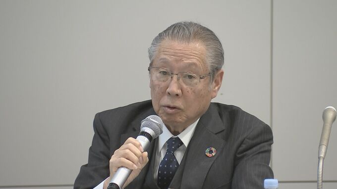 ラピダスが生産担う次世代半導体“ビヨンド2ナノ”開発などに国が最大450億円支援　ラピダス会長「上手くいかないとは微塵も考えていない」|TBS NEWS DIG