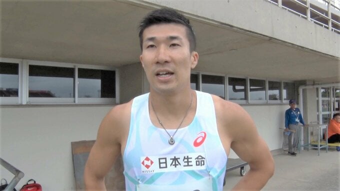 桐生祥秀、勝負の東京世界陸上イヤーへ「動きとしても冷静に行けた」今季初戦は10秒47の組1着|TBS NEWS DIG
