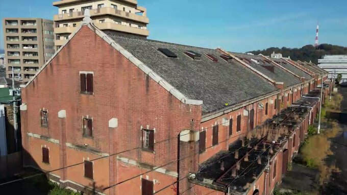 旧広島陸軍被服支廠　耐震工事完了までの予算確保を大臣に要望　自民議連　|　RCC NEWS | 広島ニュース | RCC中国放送