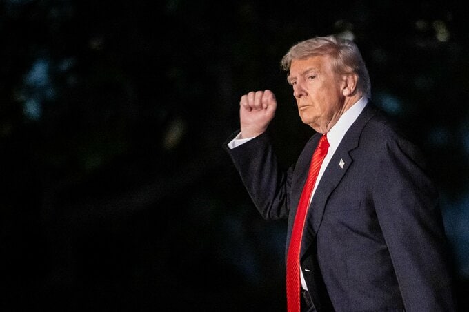 トランプ米大統領、社債・地方債を127億円追加購入－インテル債も