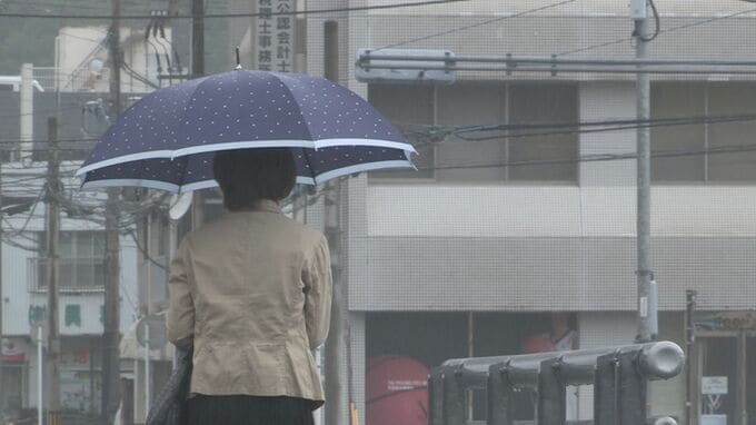 奄美地方　あすにかけ激しい突風や強い雨に注意|TBS NEWS DIG