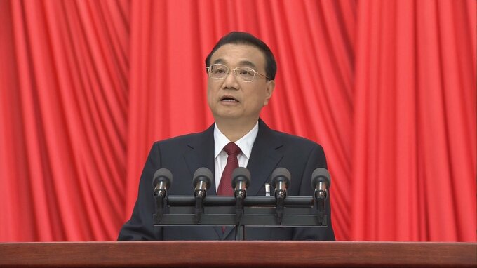 【速報】中国2023年の経済成長目標は5.0%前後　全人代で発表|TBS NEWS DIG