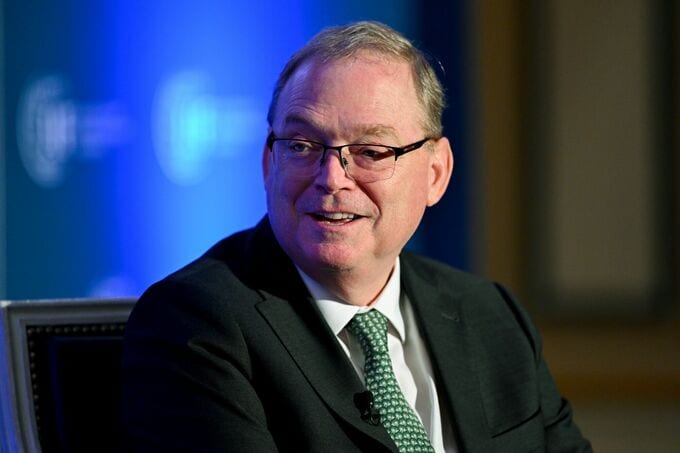 パウエル議長の暫定的な留任の計画に支持を示唆－ハセットNEC委員長