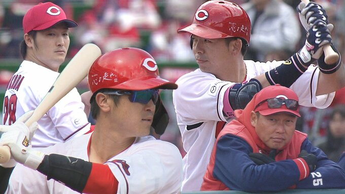 「投げたいボールも投げられた」先発･床田寛樹は順調な仕上がり　広島カープ 本拠地で今季初のオープン戦　野間＆上本も合流　|　RCC NEWS | 広島ニュース | RCC中国放送