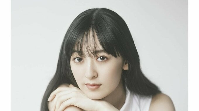 【斉藤由貴・長女】　水嶋凜　「気持ちも季節も新しくなって、なんだかわくわく…」　新しく撮った宣材写真を公開　「お母様にそっくりですねぇ〜」「黒髪が綺麗で美人さんに撮れてるよ〜」　反響続々|TBS NEWS DIG