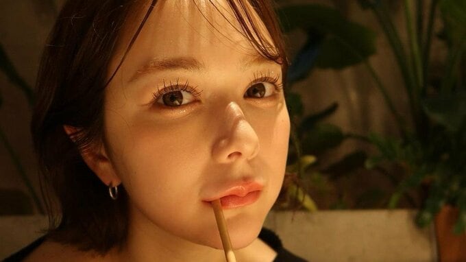 村重杏奈さん　「太ってても痩せてても村重は可愛いの！」　美容情報過多の現代に　 "我が道を行く"　賛同のリプライ続々|TBS NEWS DIG