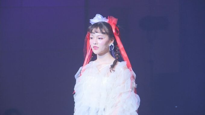 美とファッションの祭典「ミューズフェス」　オーディションで選ばれた２８人がランウェーを颯爽と|TBS NEWS DIG