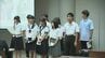 韓国の姉妹都市を訪問　宮崎市の中学生が交流を報告　|　MRTニュース ｜ ＭＲＴ宮崎放送