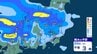 【 今後の雨 】北陸は31日(月)にかけ大雨に注意・警戒　東海は線状降水帯のおそれ　関東甲信も28日(金)夕方まで非常に激しい雨か【今後の雨風シミュレーション・28日午前11時30分更新】　|　新潟のニュース・天気｜BSN NEWS｜BSN新潟放送