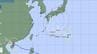 【台風情報】台風22号"強い勢力"で日本接近　東へ転向し関東方面へ　最新予想進路　|　長崎のニュース | 天気 | NBC長崎放送
