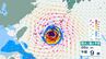 【台風情報】「台風18号(ソウデル)」は最大瞬間風速70m/s・中心気圧925hPa・“非常に強い勢力”まで発達予想　週明け日本に接近へ…進路予想・8月31日にかけての雨風シミュレーション【気象庁21日18時45分発表】　|　BSSニュース | BSS山陰放送