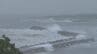 【台風５号】最接近で海上は大荒れ・大しけに　大雨にも注意　福島　|　福島のニュース│TUF