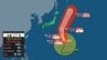 【台風情報】台風27号(チョーイワン)大型で非常に強い勢力で小笠原近海を北に進行中　7日にも日本のはるか東へ北上か(4日午後3時現在)　|　宮城のニュース│tbc NEWS│tbc東北放送