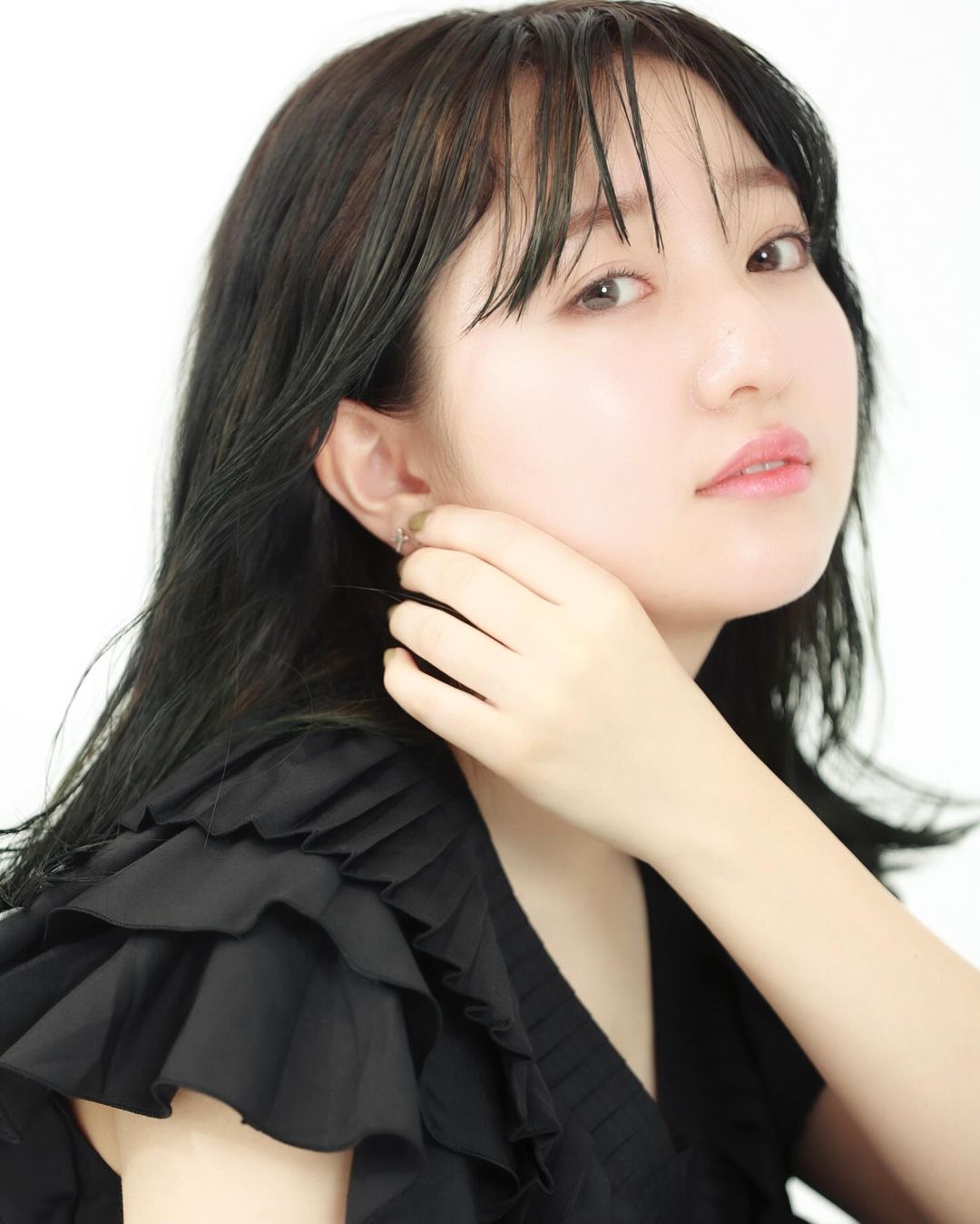 谷花音 谷花音さん（２０） 「キャストの皆さまと舞台を作り上げていくことがとても楽しみです！！」 最新ショットで舞台出演を報告 | TBS NEWS DIG  (1ページ)