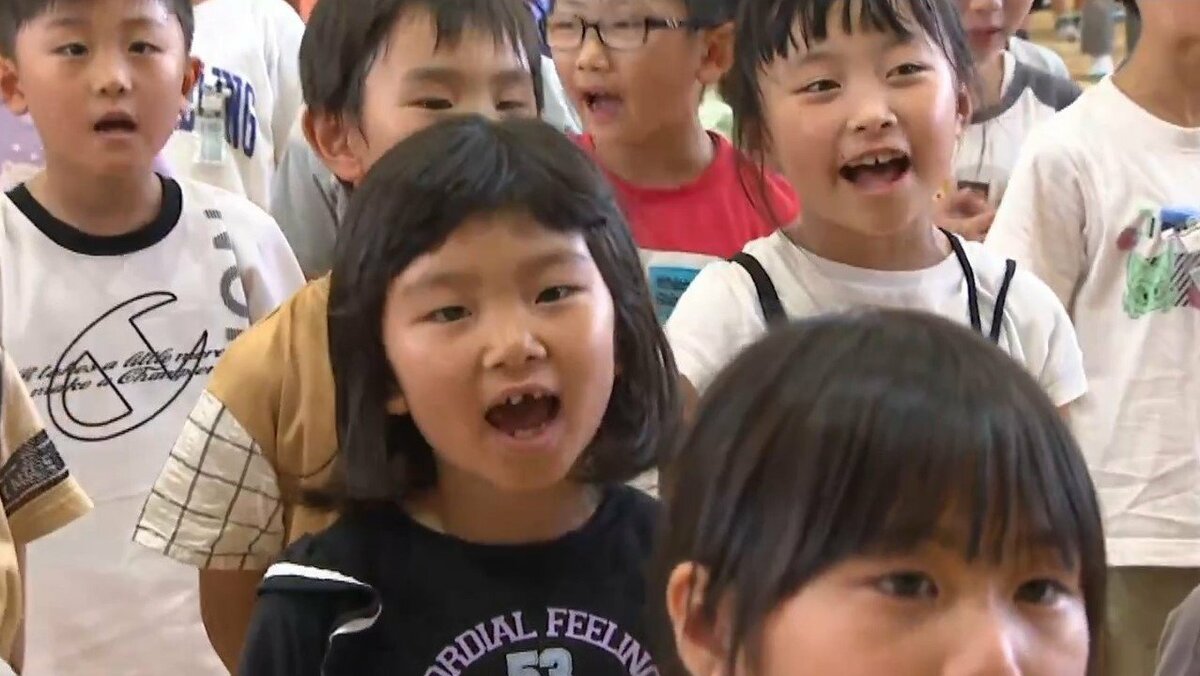 県内ほとんどの小中学校で1学期の終業式 21日から35日間の夏休み