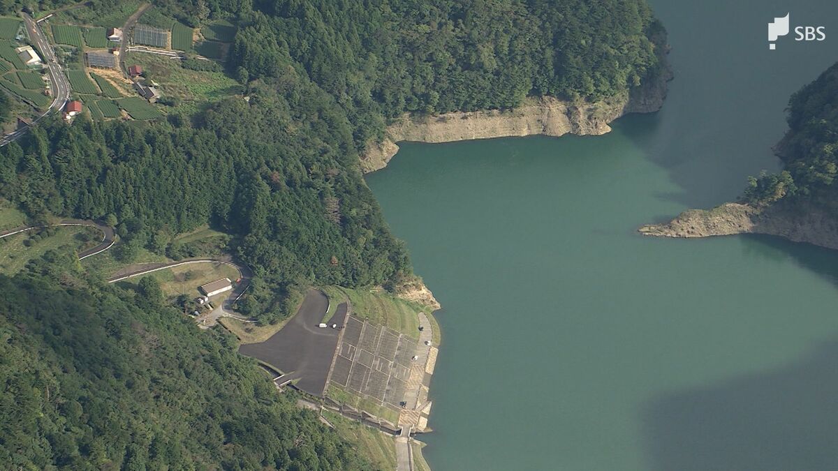 SUP中に夫婦死亡の接岨湖 10月26日から湖面利用再開 禁止区域を設定