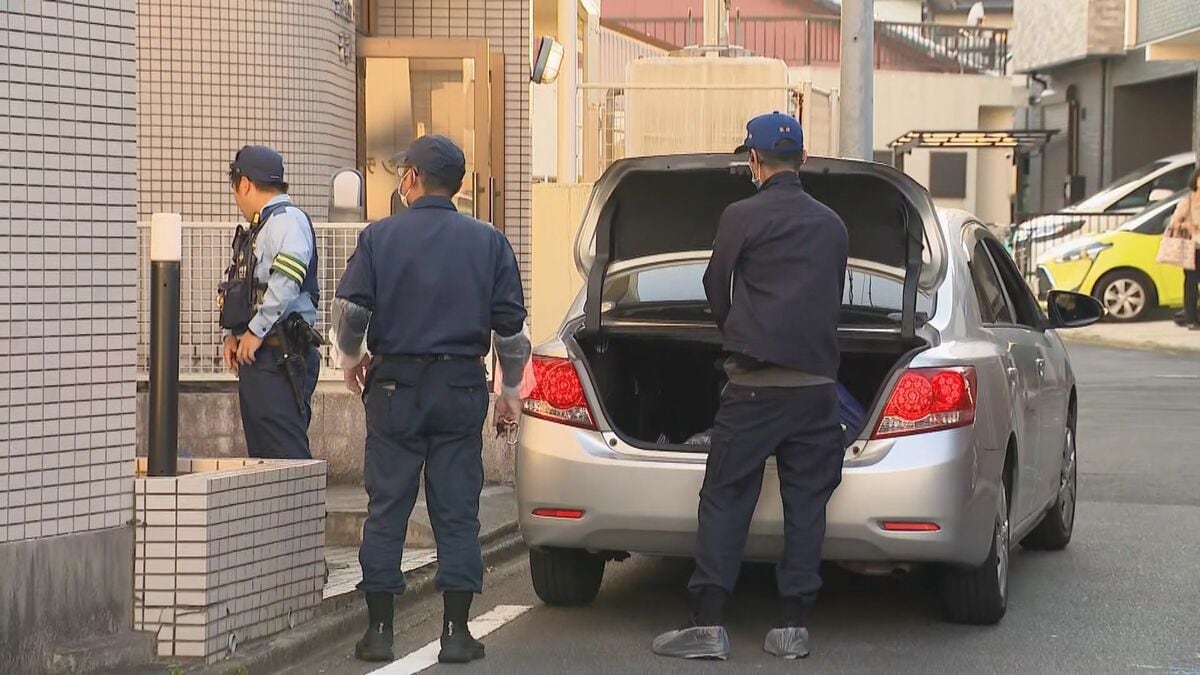 【速報】集合住宅の一室で女性2人の遺体 ｢従業員が月曜日から出勤しない。訪問しても応答ない｣ 上司から通報 名古屋･千種区