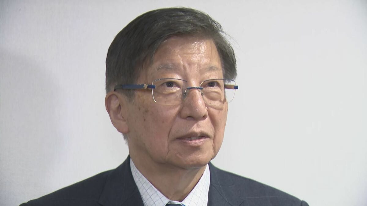 ｢南アルプスに傷をつけるのは地球倫理にもとる｣ 静岡県知事時代にストップかけた川勝平太氏 退任後初めてリニア工事語る