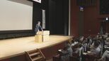 生徒が語った学ぶ楽しさ、大切さ…県内初の「公立夜間中学」開校祝う式典 福島|TBS NEWS DIG