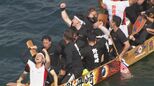 【速報】長崎ペーロン選手権「野母崎」が史上最多の5連覇達成!|TBS NEWS DIG
