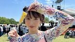 【 上野優華 】　第二子妊娠を発表　「新しい家族が増えることを楽しみにしながら、毎日を大切に過ごしております。」|TBS NEWS DIG