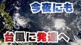 【台風のたまご】熱帯低気圧がきょう（6日夜）にも台風に発達へ　中心気圧1006hPa、最大風速は15m/s…フィリピンの東へ進む見込み【雨と風のシミュレーション】　|　富山のニュース｜天気・防災｜チューリップテレビ