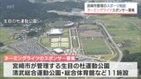 生目の杜運動公園や清武総合運動公園など 宮崎市がスポーツ施設のネーミングライツを募集|TBS NEWS DIG