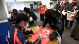 サッカーJ3長野パルセイロがファン感謝イベント　「プレーとは違う素顔の選手」と交流|TBS NEWS DIG