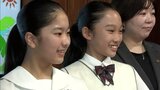 8月にイギリスで開催 宮崎市の中学生2人がバトントワーリング世界大会に出場|TBS NEWS DIG
