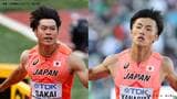 男子100m栁田大輝、10秒02で圧巻V!決勝で自己ベスト更新【陸上・アジア選手権】|TBS NEWS DIG