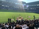 長崎スタジアムシティ完成  ホテルやオフィス棟  商業施設も  年間850万人の利用見込む | 長崎のニュース | 天気 | NBC長崎放送