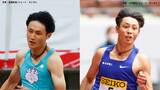 男子200m 鵜澤飛羽と上山紘輝が余裕の走り ともに20秒73で準決勝進出【陸上アジア選手権】|TBS NEWS DIG