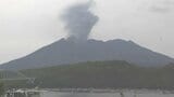 桜島で噴火 噴煙1100m 【きょう・あすの降灰予報】鹿児島・宮崎|TBS NEWS DIG