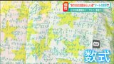 数式を服のデザインに ありのまま「自分らしさ」を表現した発達障害のアーティスト | 新潟のニュース・天気|BSN NEWS|BSN新潟放送