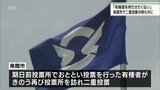 「有権者を待たせたくない」と担当者が焦り 投票用紙の交付係へ案内 串間市の期日前投票所で二重投票|TBS NEWS DIG