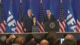 「取り返しのつかない大失敗になる」 FIFAインファンティノ会長の交代検討についてトランプ大統領|TBS NEWS DIG