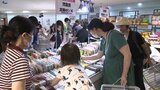 古本1キロ550円 リユース品6万点以上の「福祉バンク大市」 盛岡市のデパートで始まる 半世紀近く続く恒例催事|TBS NEWS DIG