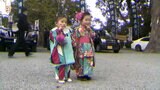 【最近の七五三事情】人出は戻るも 63年前の映像を見てみると… | 熊本のニュース|RKK NEWS|RKK熊本放送
