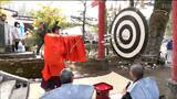矢を放ち一年の天候占う”奉射祭”　五穀豊穣を願う伝統行事　宮城・丸森町|TBS NEWS DIG