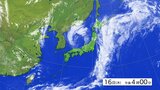 あす明け方にかけて暴風に警戒 非常に強い南西の風、落雷や竜巻などの激しい突風、ひょうの降るおそれも 富山 | 富山のニュース|天気・防災|チューリップテレビ