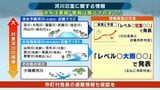 【解説】梅雨入り前に知っておきたい“河川氾濫” では中小河川は?新設の氾濫注意報・警報の「対象外」の可能性も 危険性を伝える大雨警報などに注意を【新防災気象情報・後編】|TBS NEWS DIG